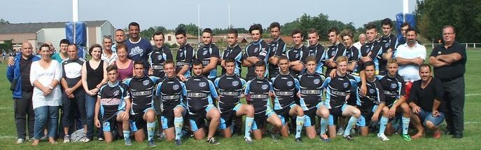 Juniors 2014-2015 - Photos de groupe